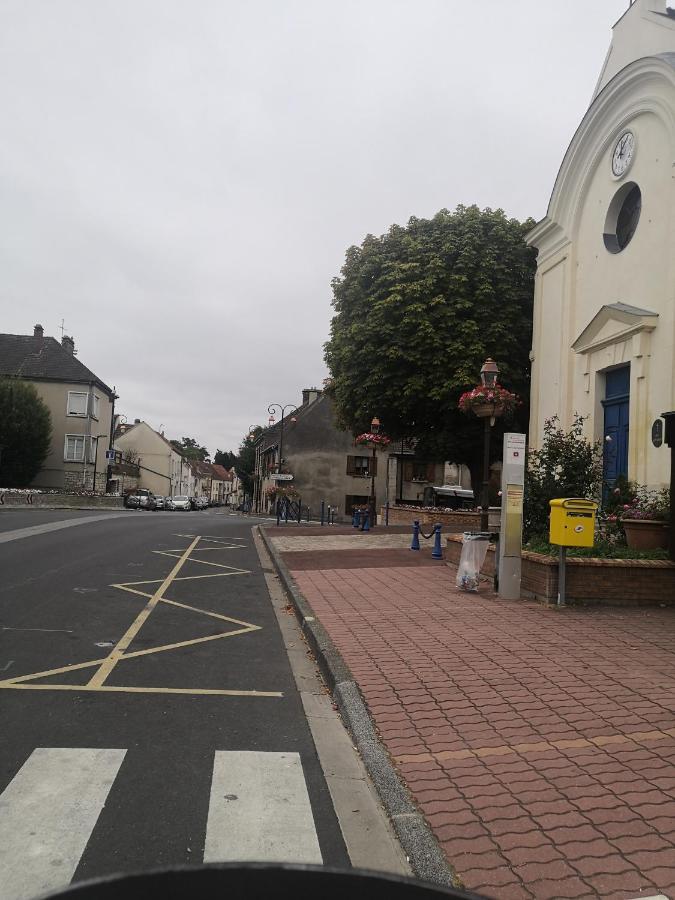 Cosy Village Bonneuil-en-France Екстер'єр фото