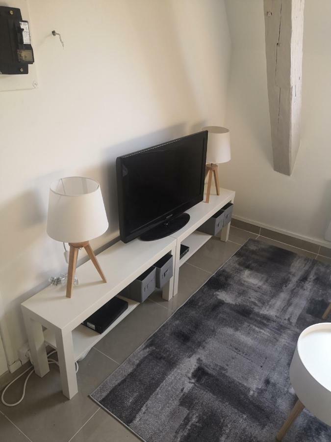 Cosy Village Bonneuil-en-France Екстер'єр фото