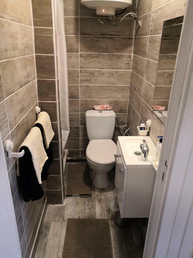 Cosy Village Bonneuil-en-France Екстер'єр фото