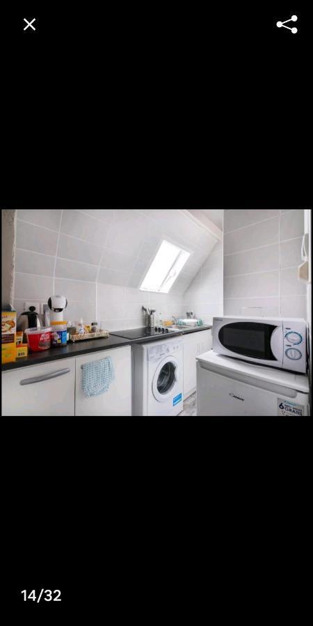 Cosy Village Bonneuil-en-France Екстер'єр фото