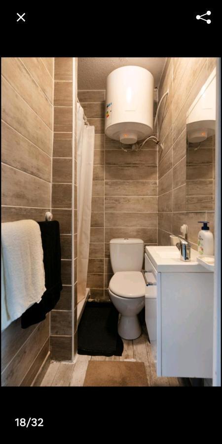 Cosy Village Bonneuil-en-France Екстер'єр фото