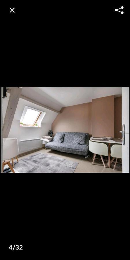 Cosy Village Bonneuil-en-France Екстер'єр фото